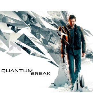 Quantum Break Windows 10 Key EUROPE